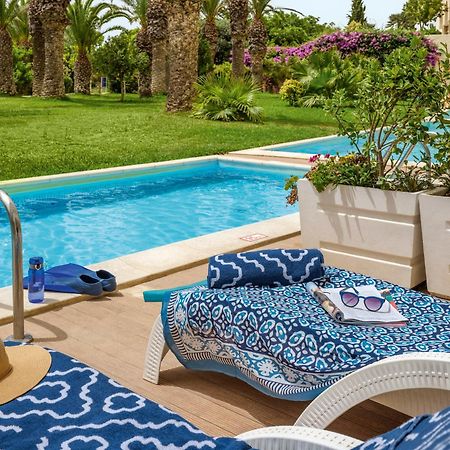 Tui Blue Manar Hotell Hammamet Eksteriør bilde