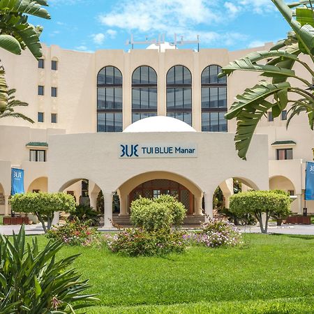 Tui Blue Manar Hotell Hammamet Eksteriør bilde