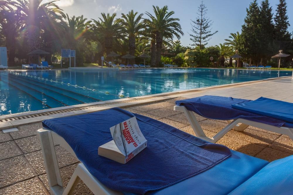 Tui Blue Manar Hotell Hammamet Eksteriør bilde