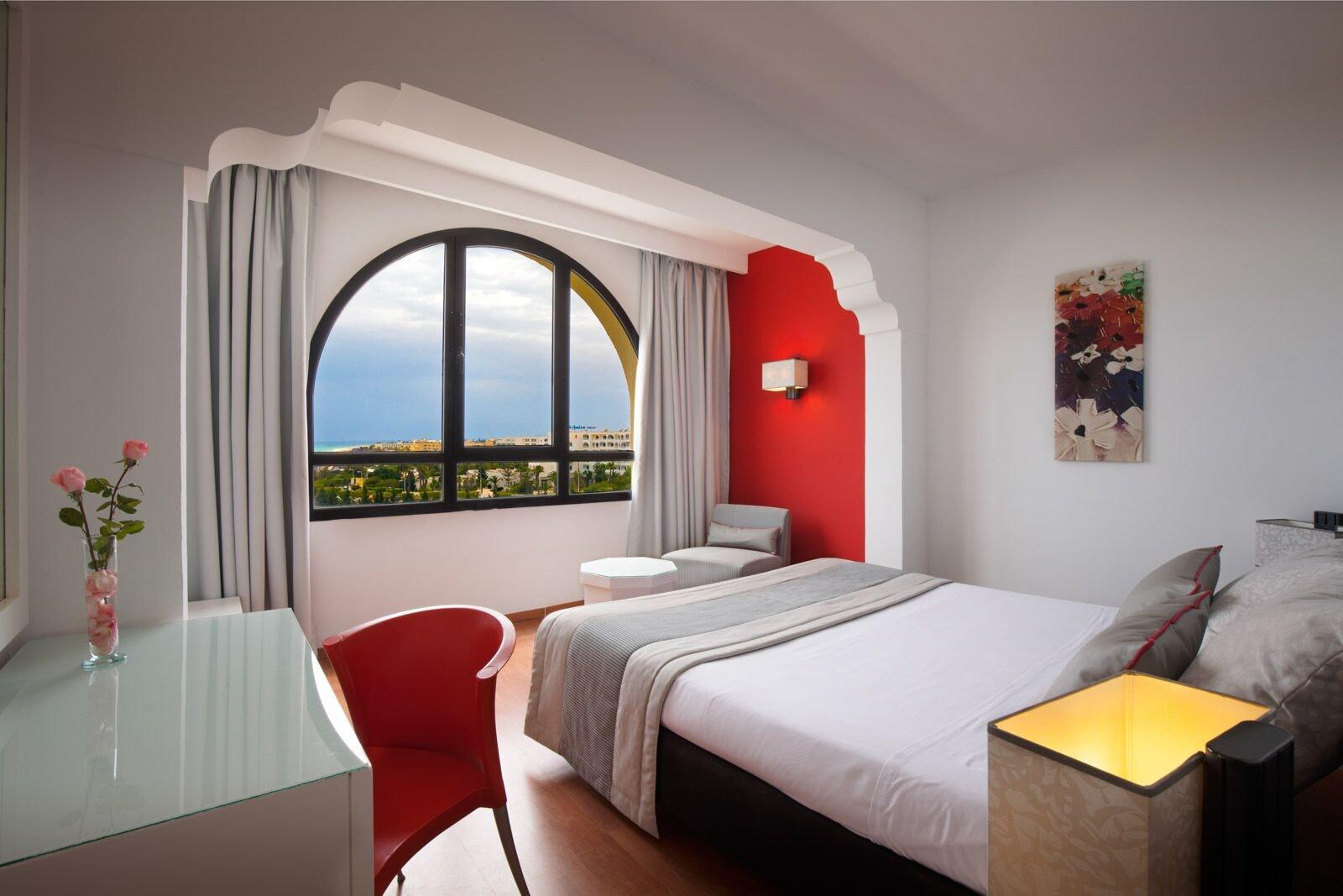 Tui Blue Manar Hotell Hammamet Eksteriør bilde
