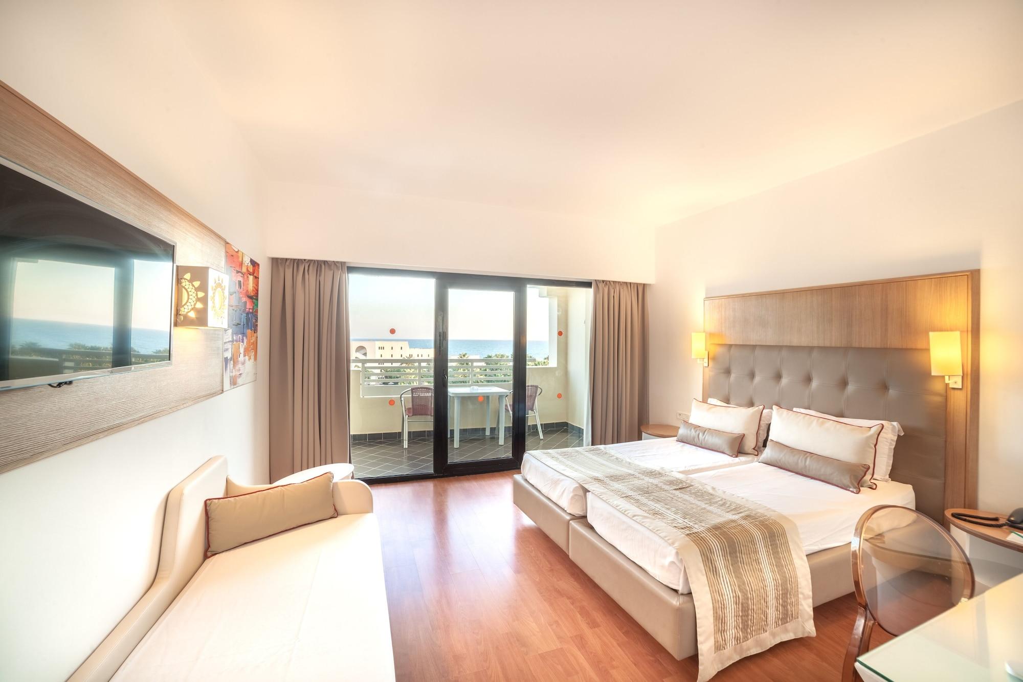 Tui Blue Manar Hotell Hammamet Eksteriør bilde