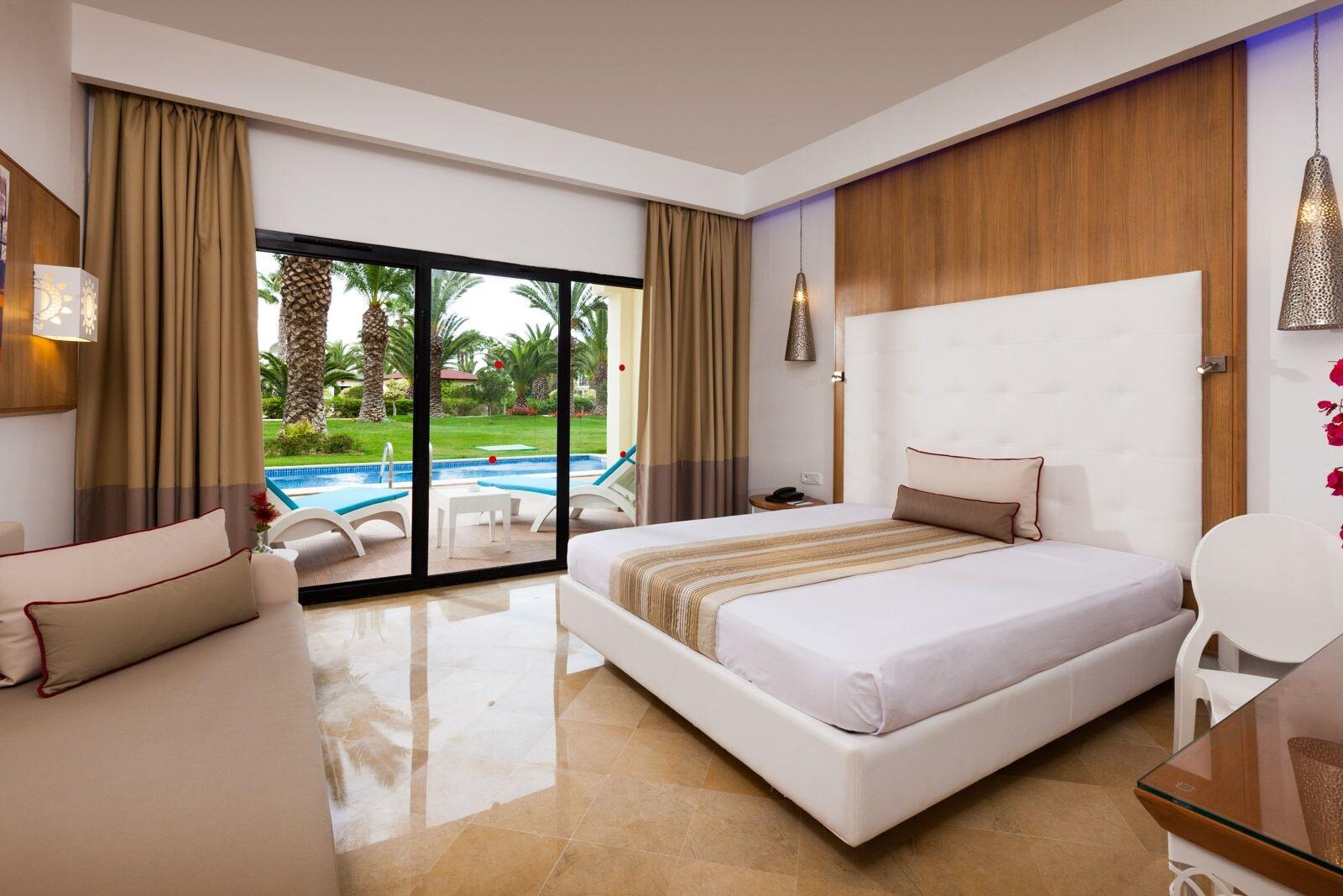 Tui Blue Manar Hotell Hammamet Eksteriør bilde