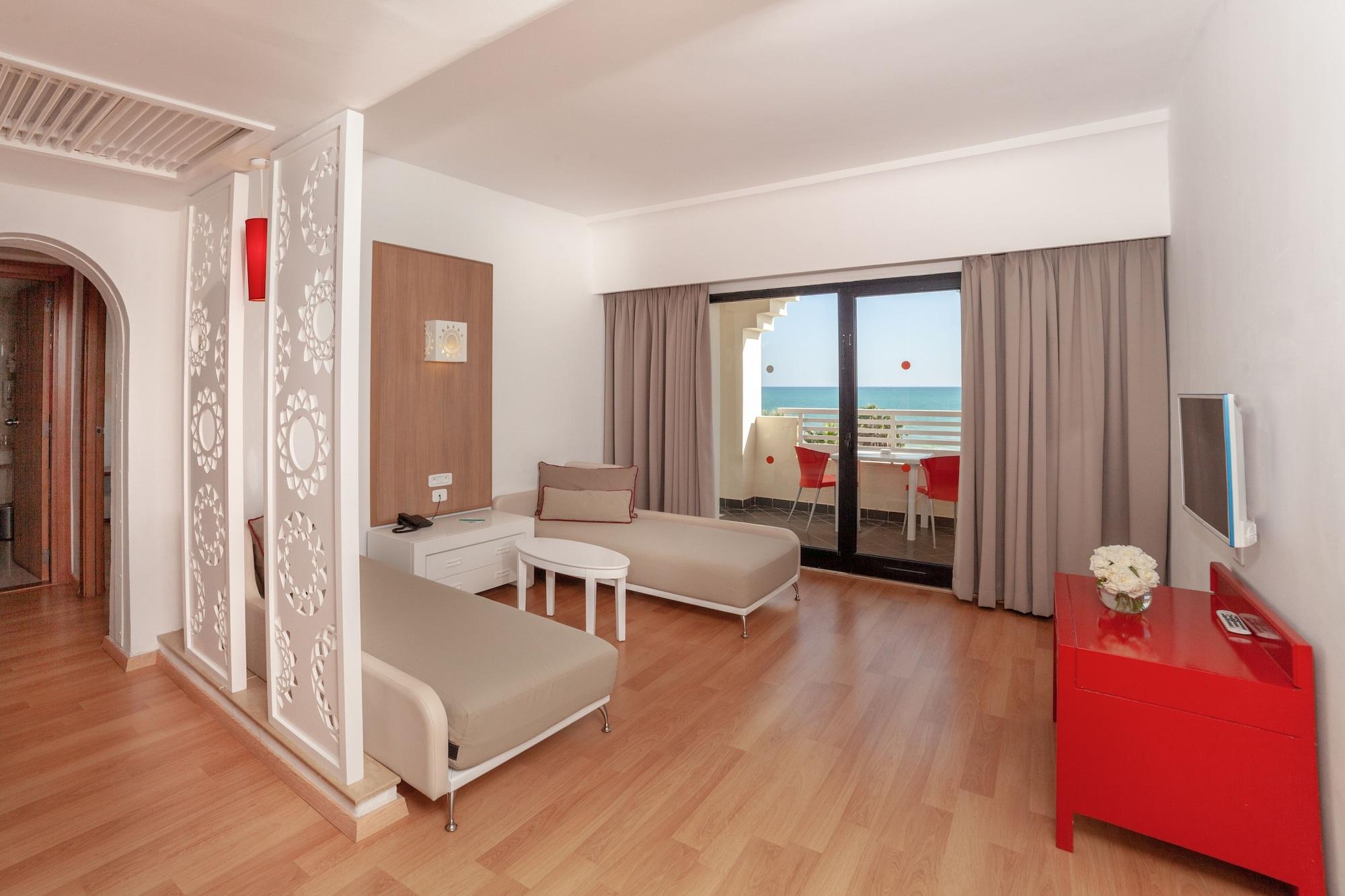 Tui Blue Manar Hotell Hammamet Eksteriør bilde