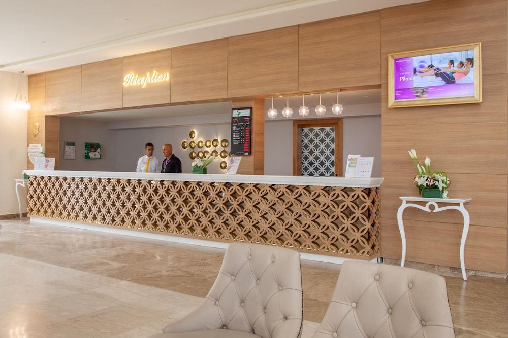 Tui Blue Manar Hotell Hammamet Eksteriør bilde