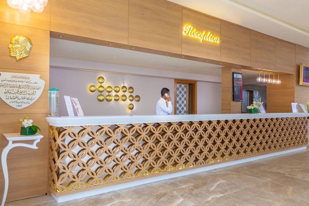 Tui Blue Manar Hotell Hammamet Eksteriør bilde