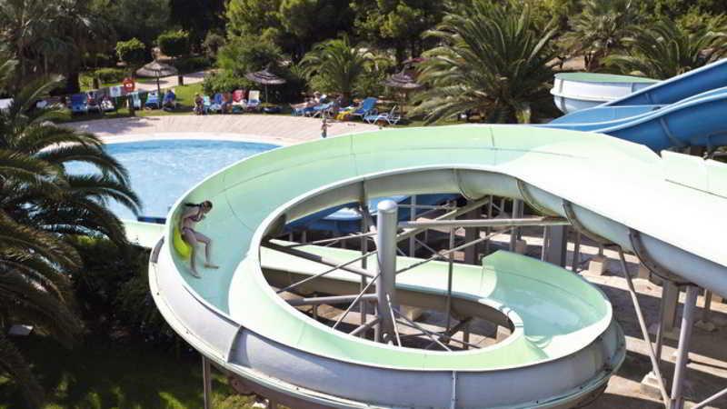 Tui Blue Manar Hotell Hammamet Eksteriør bilde