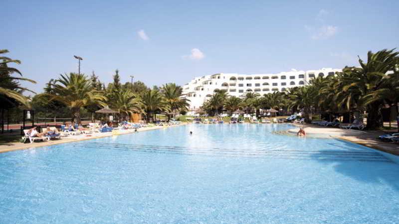 Tui Blue Manar Hotell Hammamet Eksteriør bilde