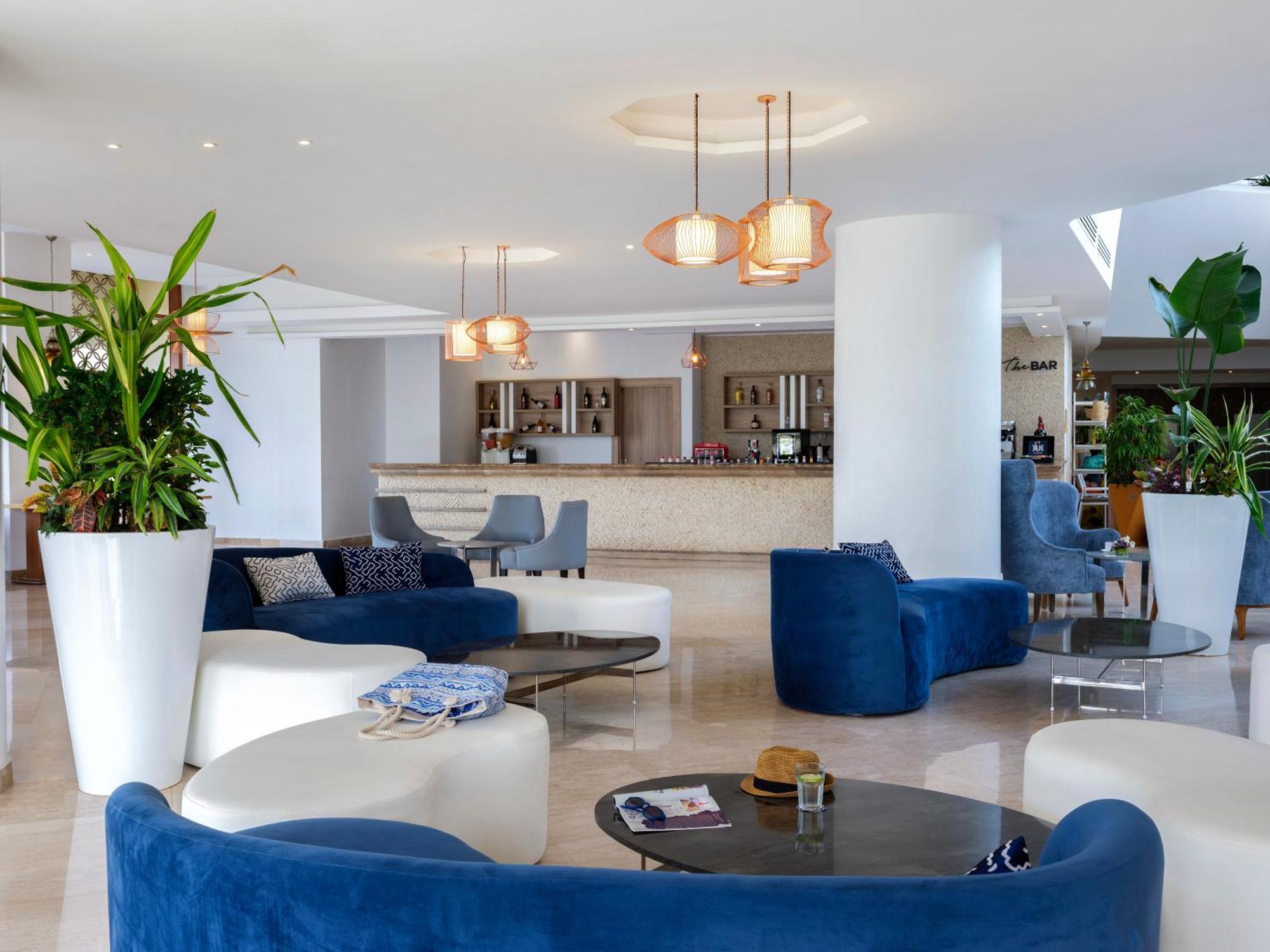 Tui Blue Manar Hotell Hammamet Eksteriør bilde