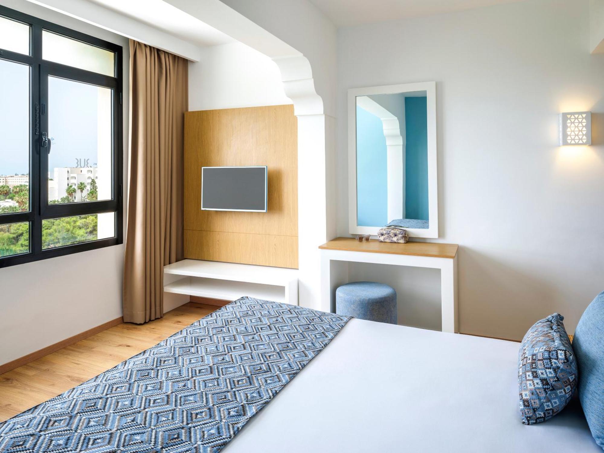 Tui Blue Manar Hotell Hammamet Eksteriør bilde