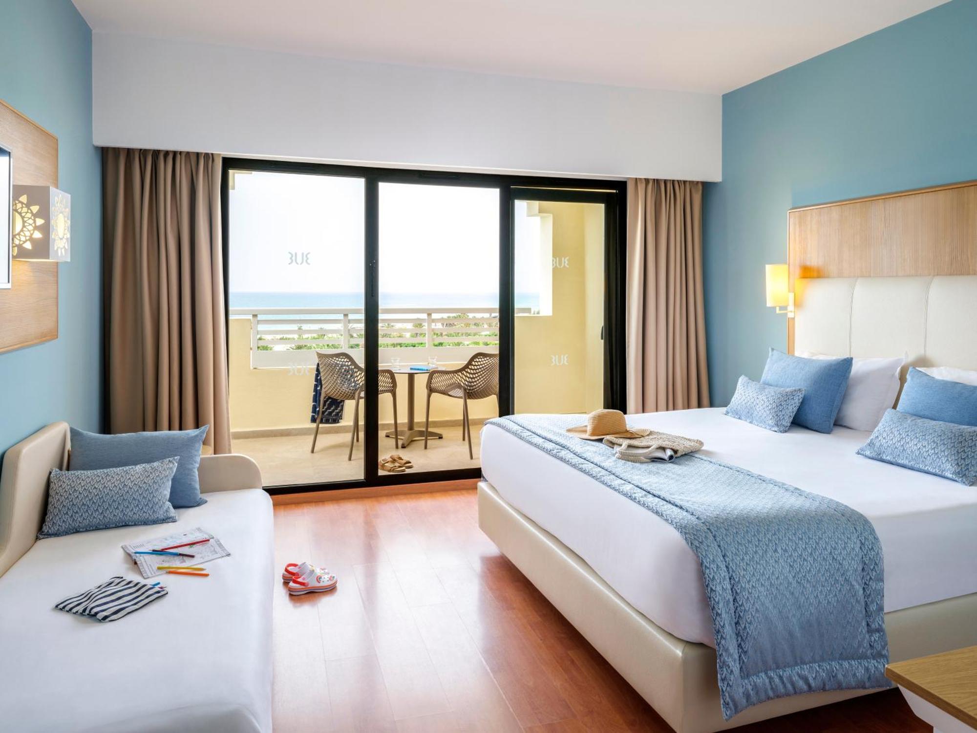 Tui Blue Manar Hotell Hammamet Eksteriør bilde