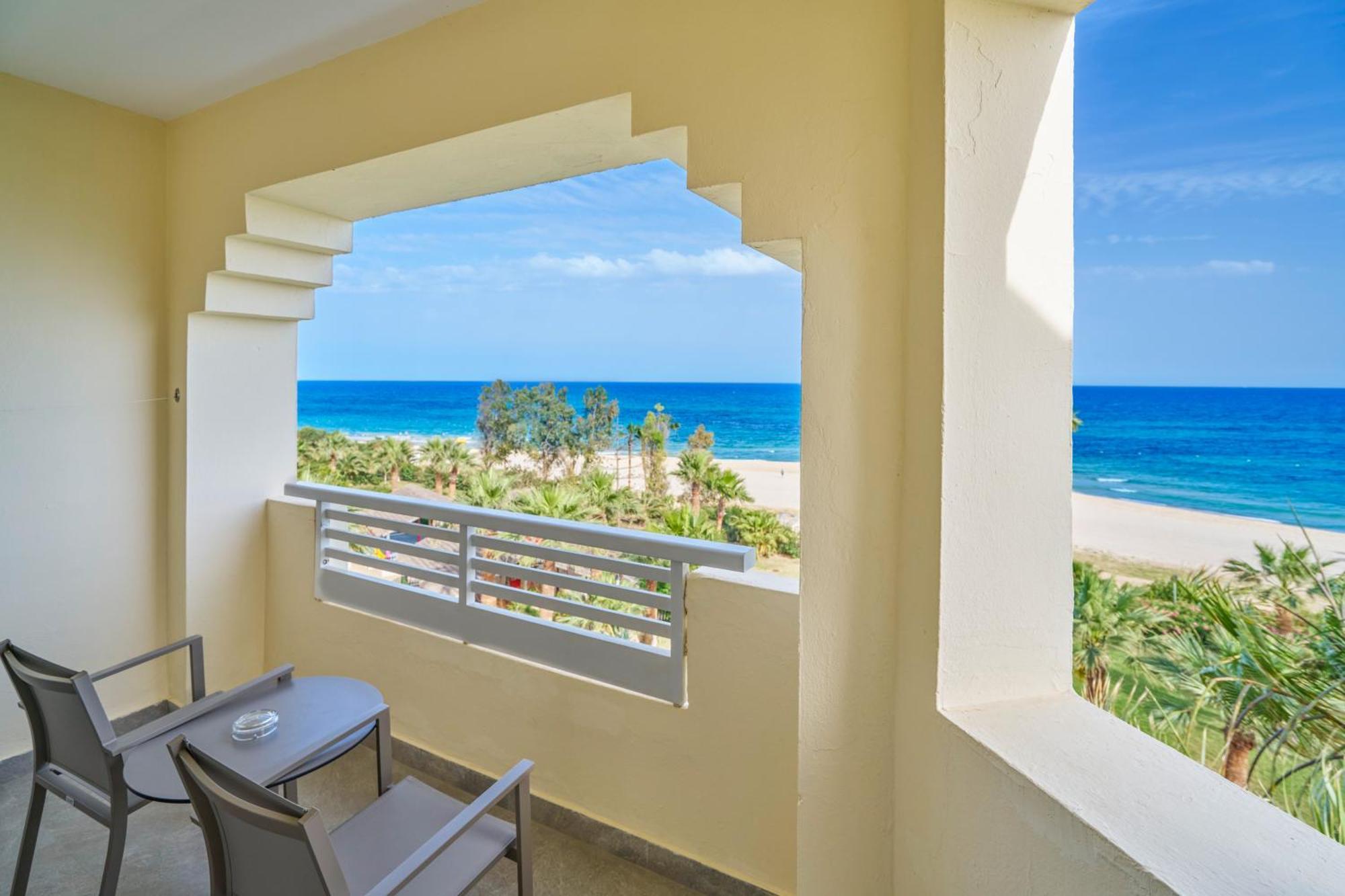 Tui Blue Manar Hotell Hammamet Eksteriør bilde