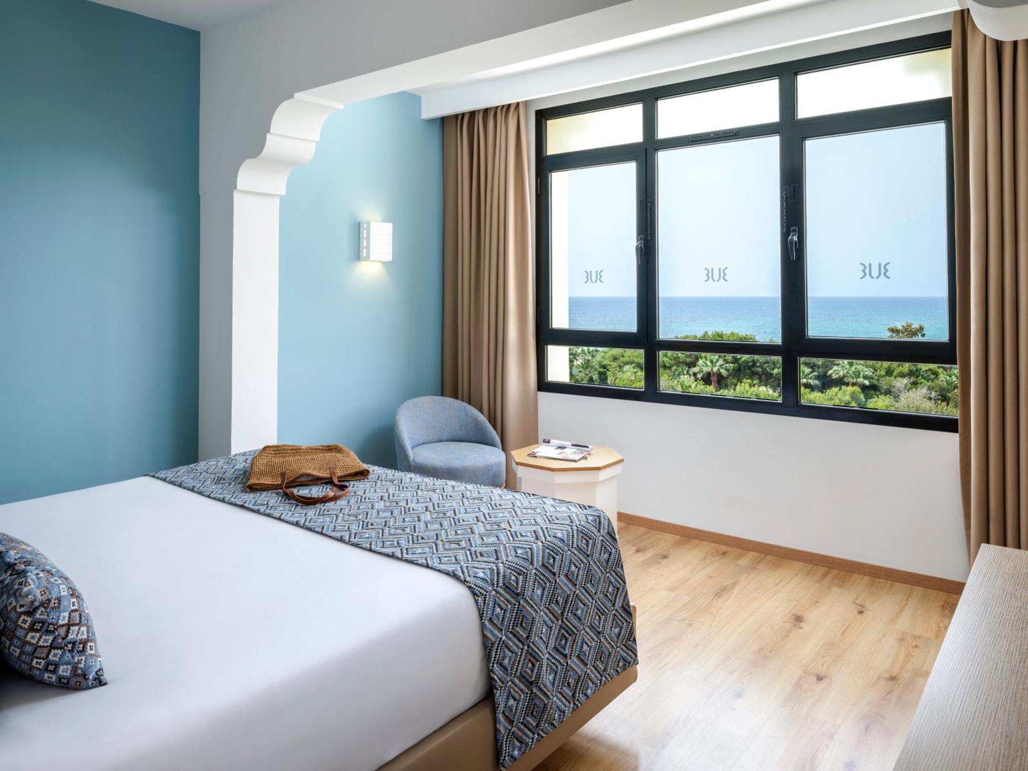Tui Blue Manar Hotell Hammamet Eksteriør bilde