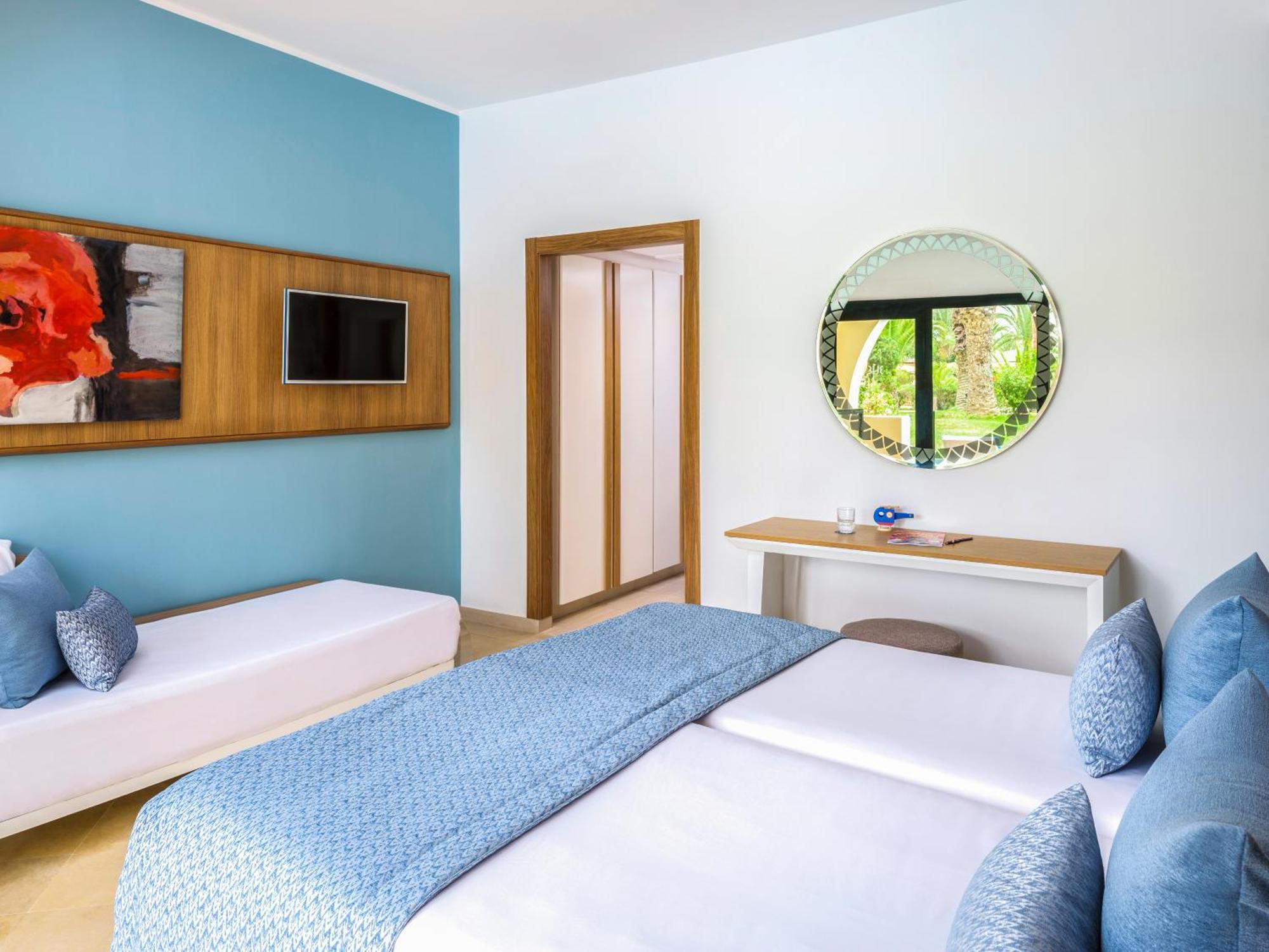 Tui Blue Manar Hotell Hammamet Eksteriør bilde