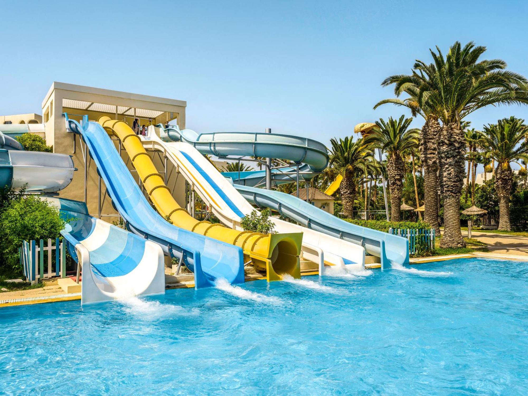 Tui Blue Manar Hotell Hammamet Eksteriør bilde