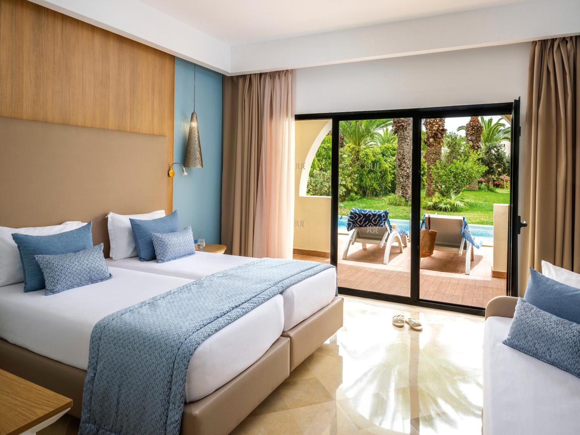 Tui Blue Manar Hotell Hammamet Eksteriør bilde
