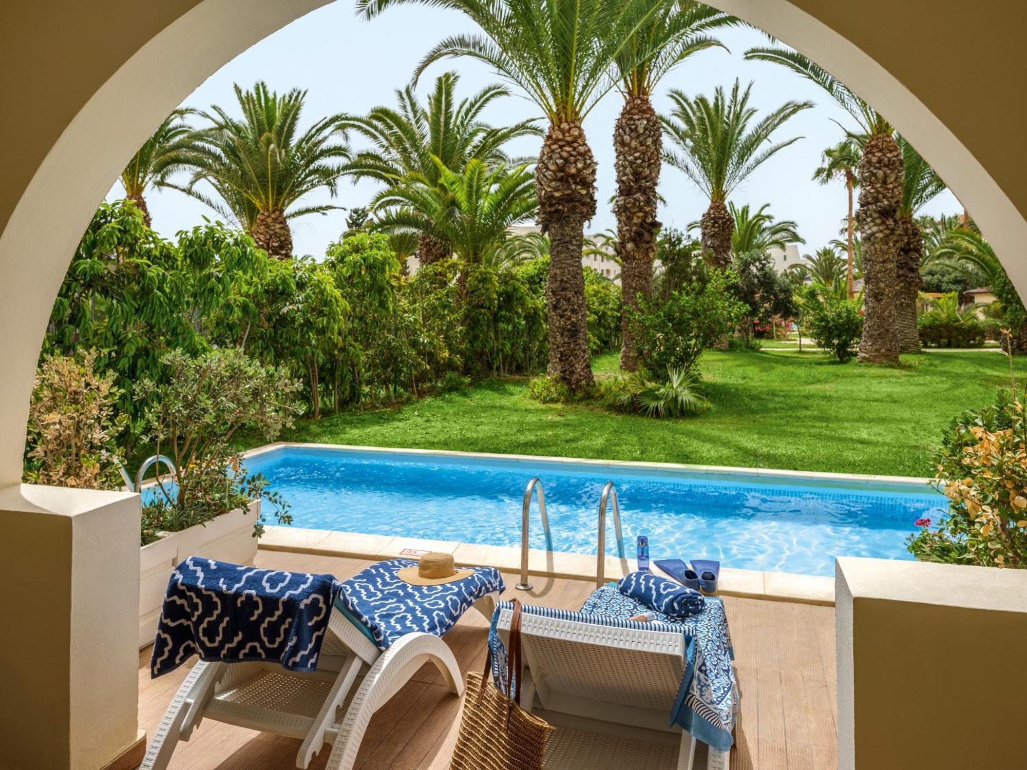 Tui Blue Manar Hotell Hammamet Eksteriør bilde