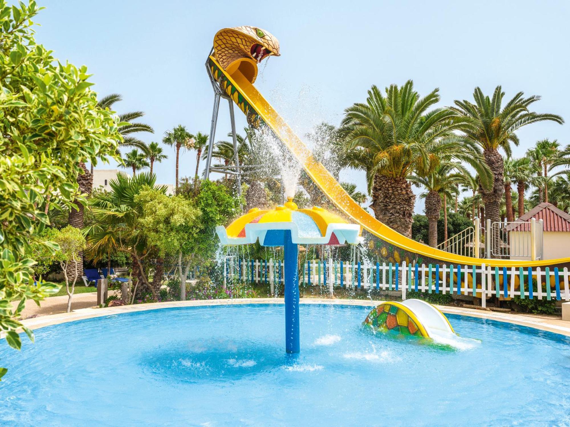 Tui Blue Manar Hotell Hammamet Eksteriør bilde