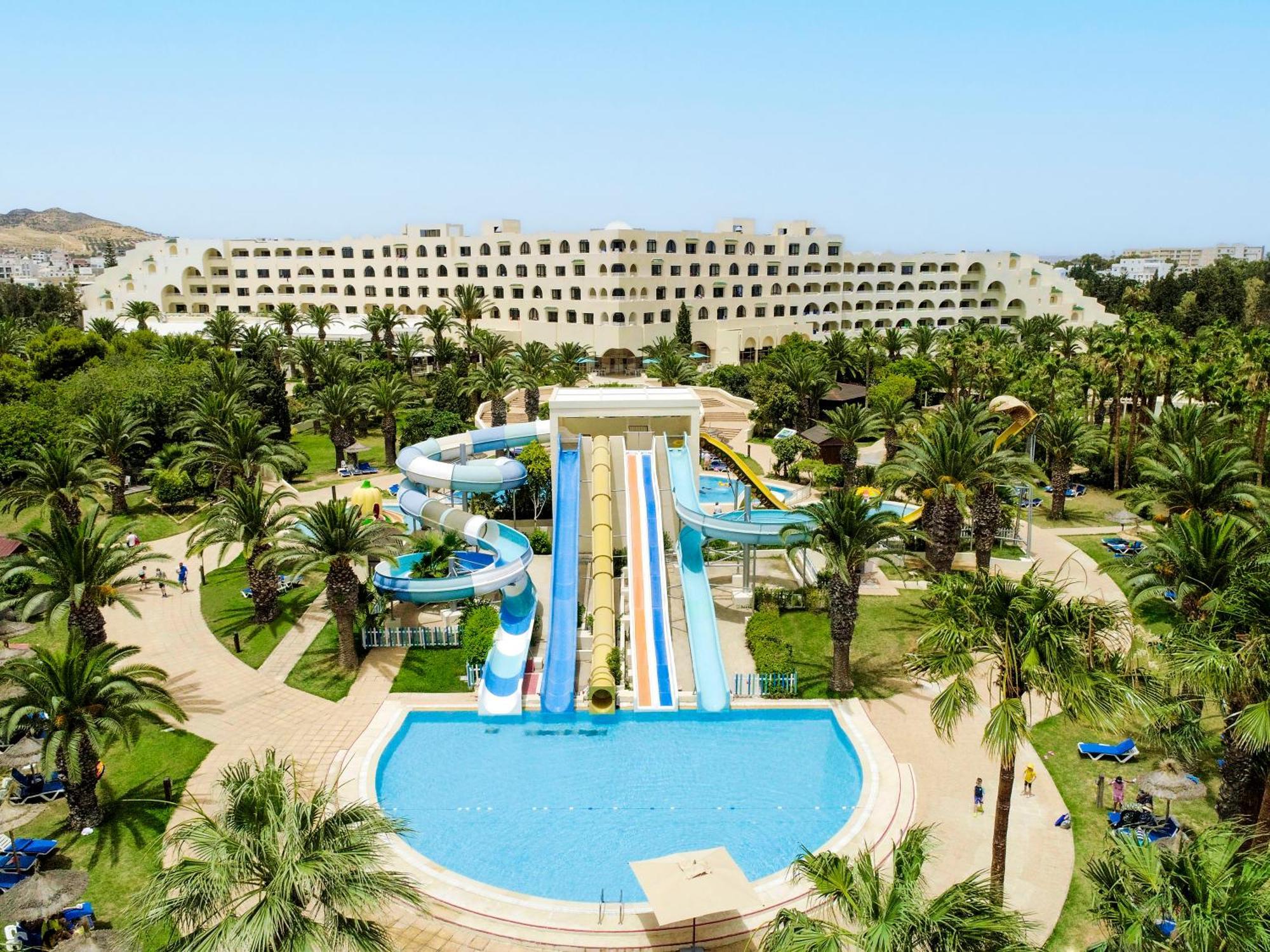 Tui Blue Manar Hotell Hammamet Eksteriør bilde
