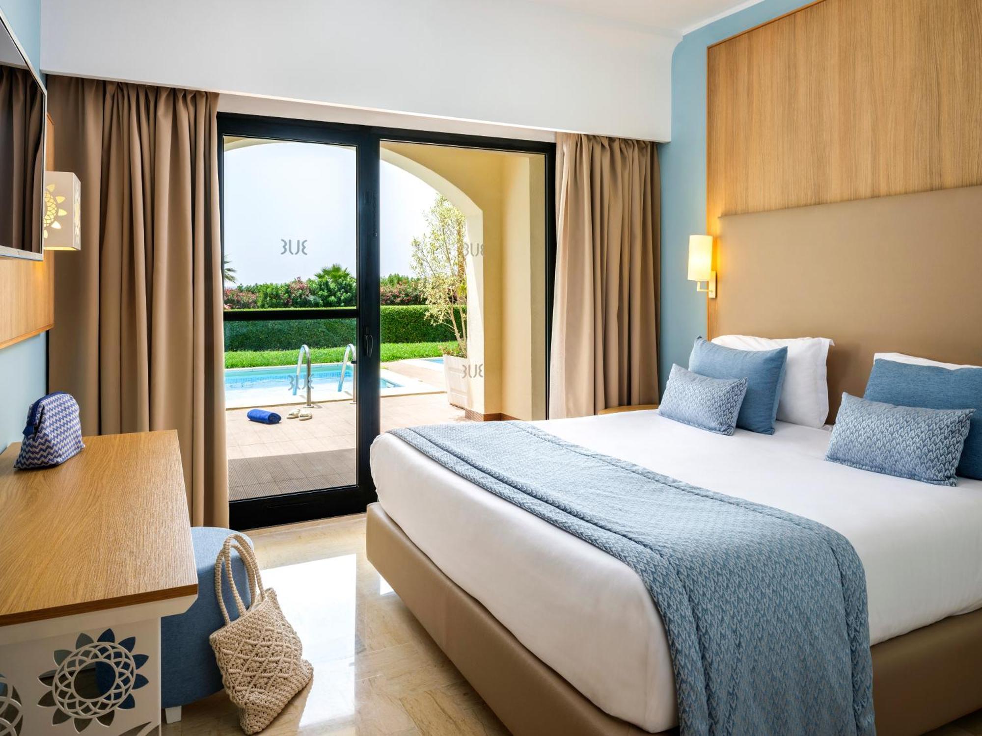 Tui Blue Manar Hotell Hammamet Eksteriør bilde