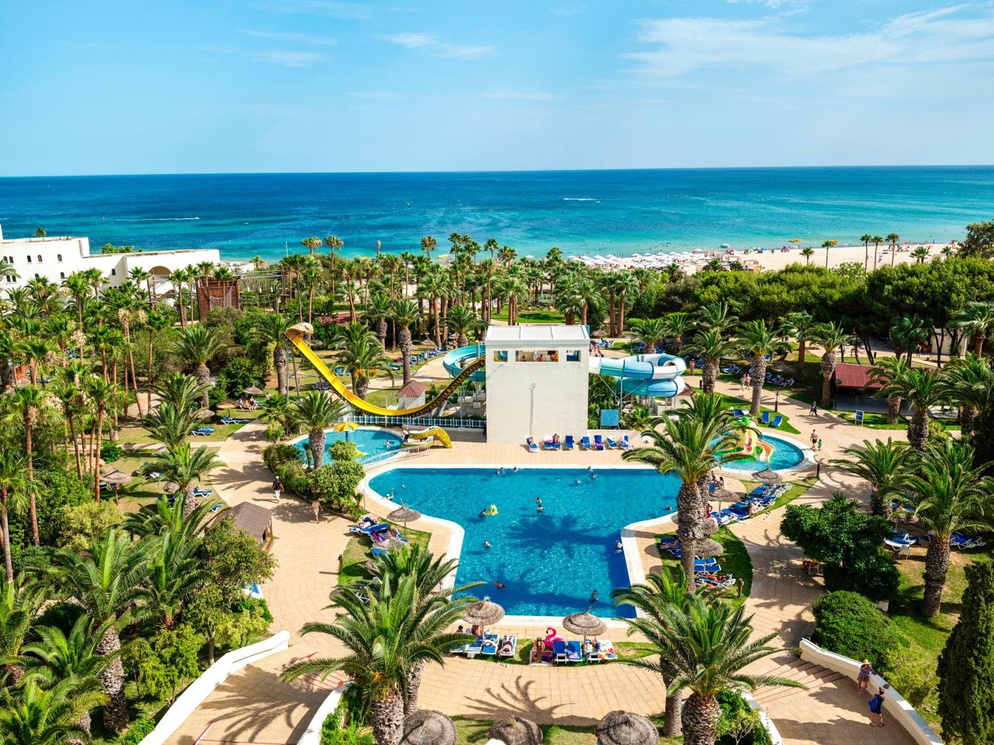 Tui Blue Manar Hotell Hammamet Eksteriør bilde