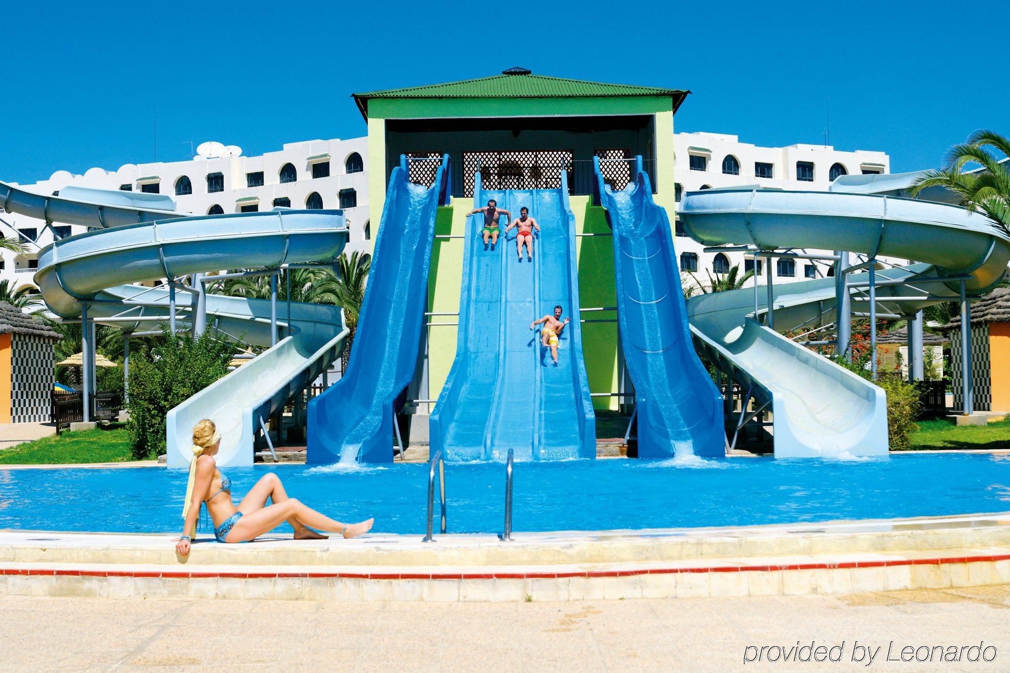 Tui Blue Manar Hotell Hammamet Eksteriør bilde