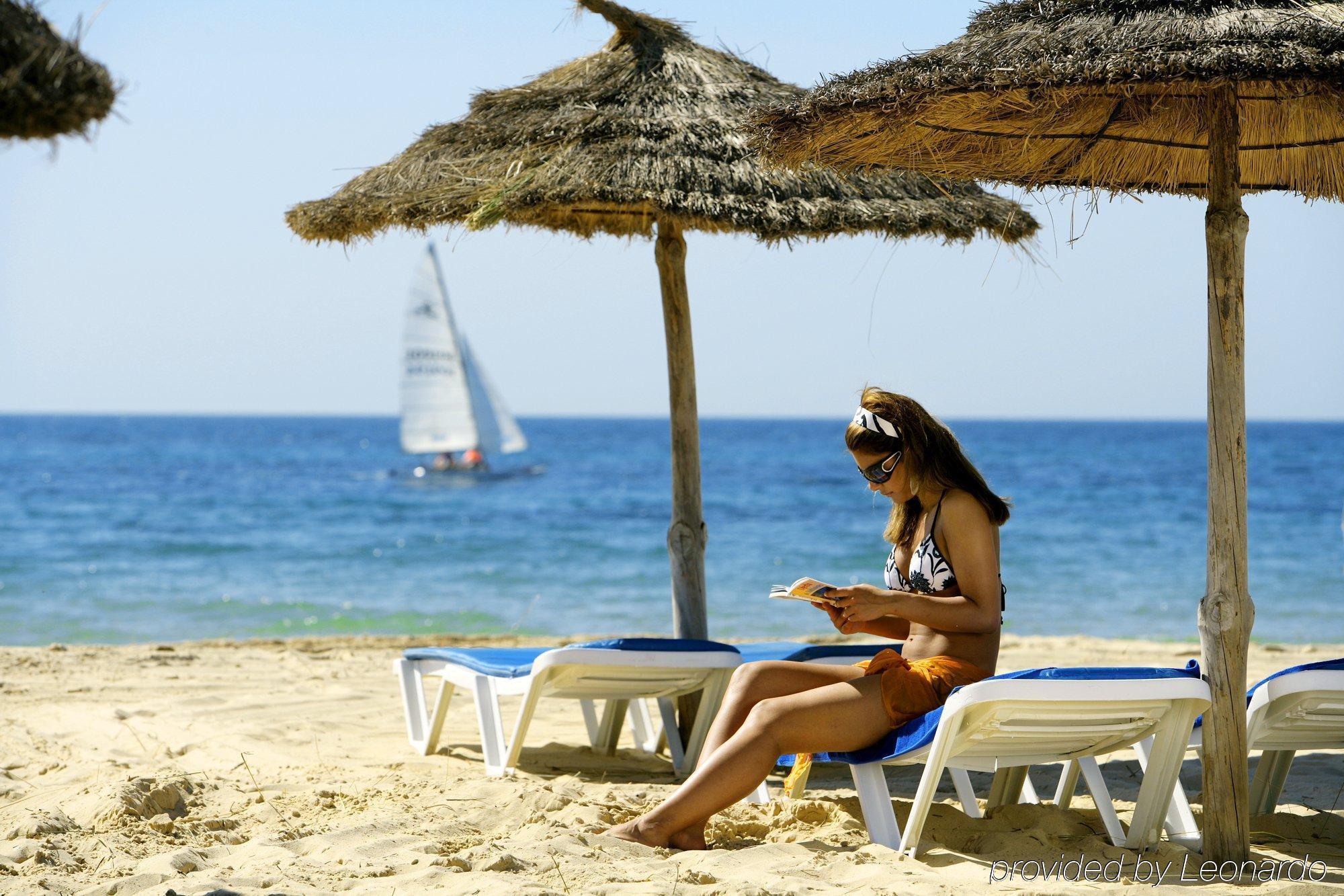 Tui Blue Manar Hotell Hammamet Eksteriør bilde