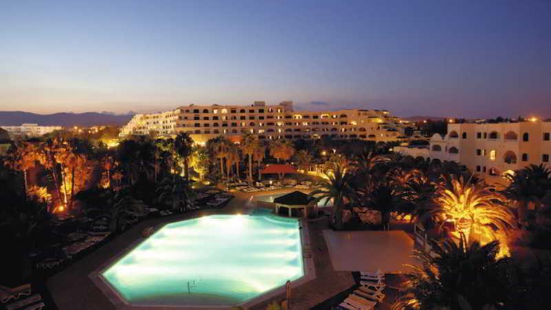 Tui Blue Manar Hotell Hammamet Eksteriør bilde