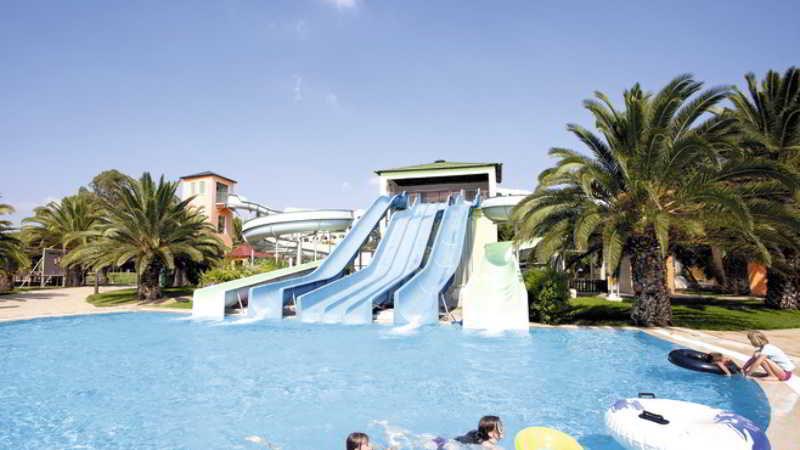 Tui Blue Manar Hotell Hammamet Eksteriør bilde