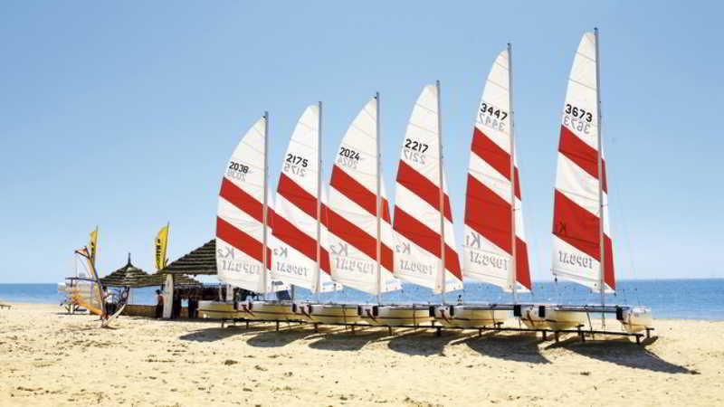 Tui Blue Manar Hotell Hammamet Eksteriør bilde