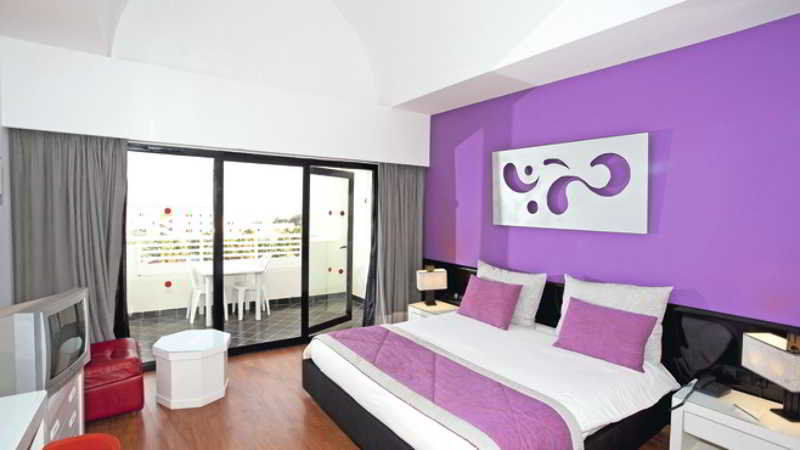 Tui Blue Manar Hotell Hammamet Eksteriør bilde