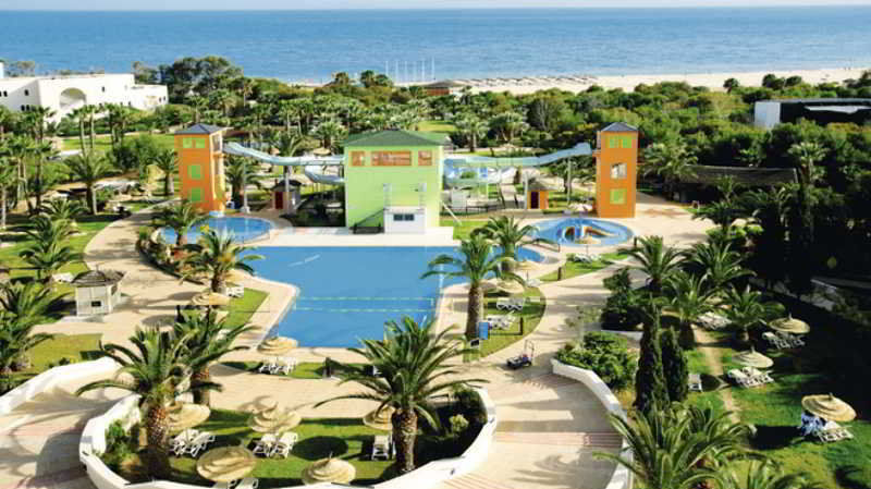 Tui Blue Manar Hotell Hammamet Eksteriør bilde