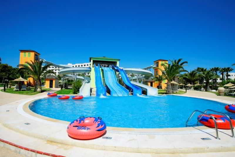 Tui Blue Manar Hotell Hammamet Eksteriør bilde