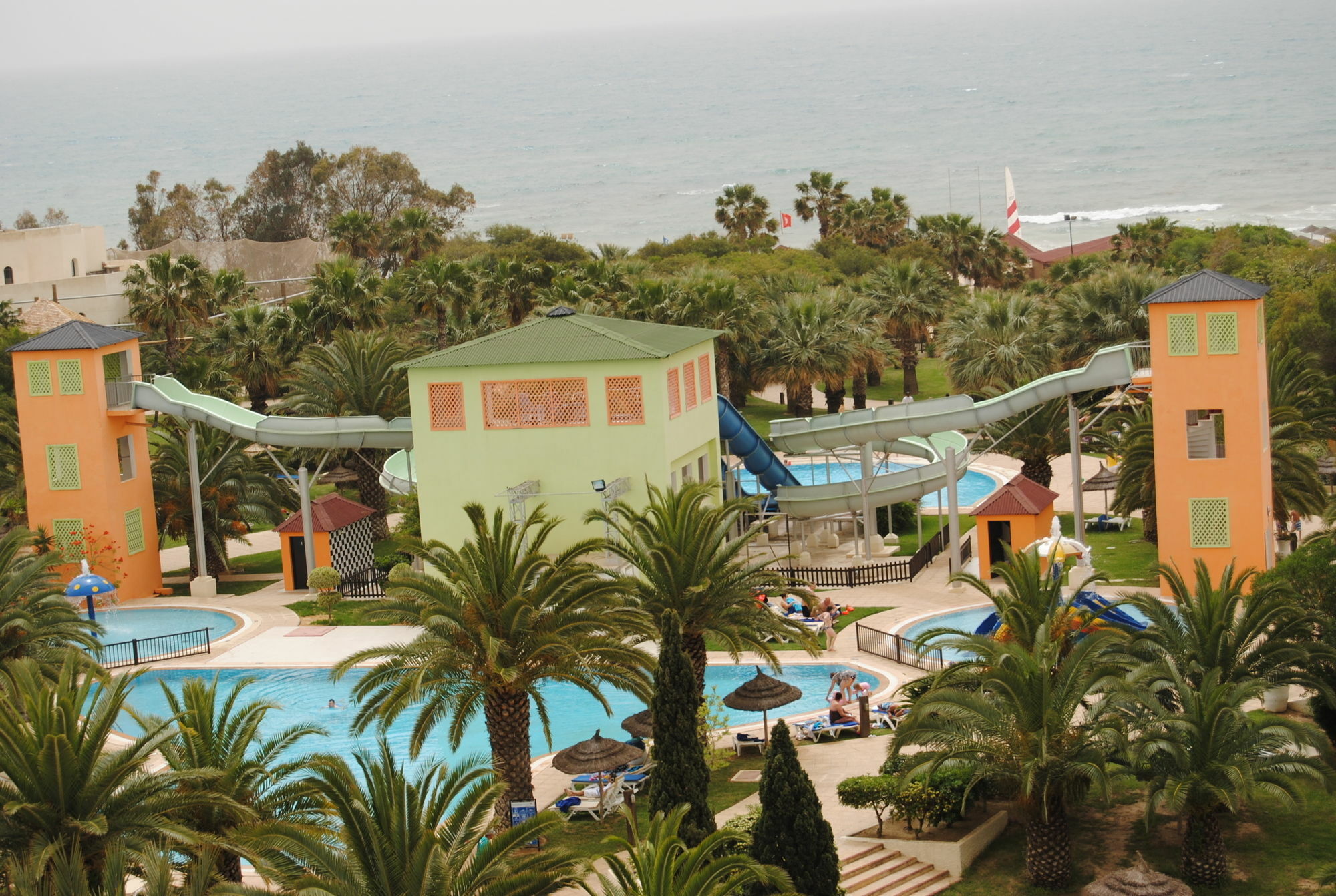 Tui Blue Manar Hotell Hammamet Eksteriør bilde